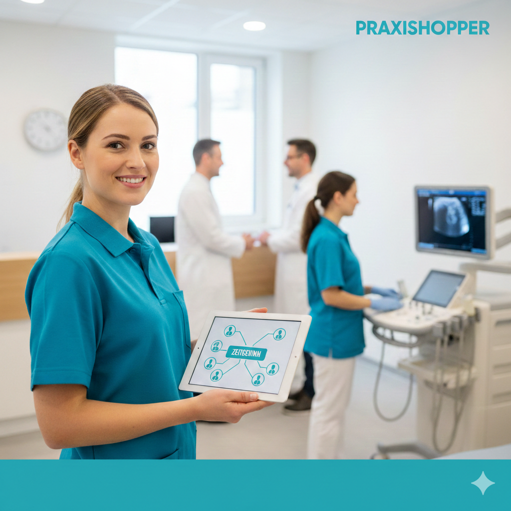 Mehr Zeit für das Wesentliche: Das ungenutzte Potenzial der Delegation in Ihrer Praxis